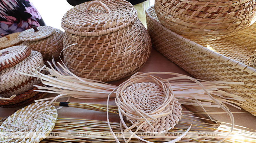 Belarusian straw weaving added to UNESCO List of Intangible Cultural Heritage