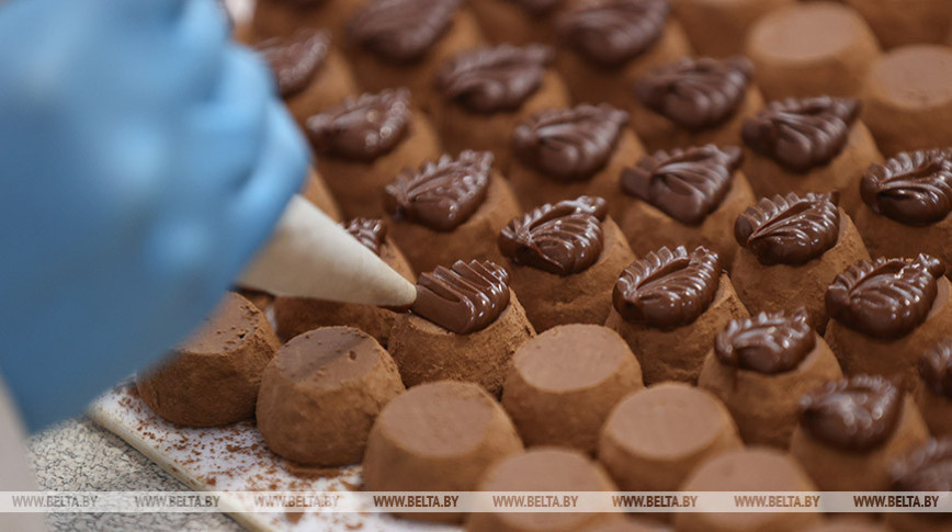 Belarusian Belgospishcheprom plans to boost export of confectionery products to China