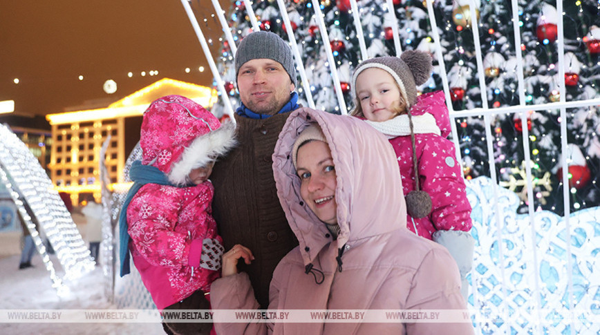 Lukashenko declares 2023 Year of Peace, Creation