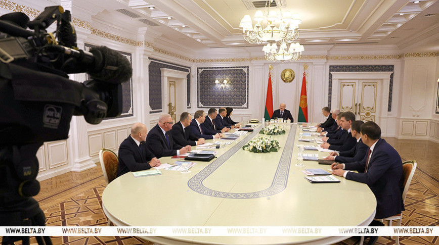 Lukashenko wants Belarus' 2025 election to be flawless