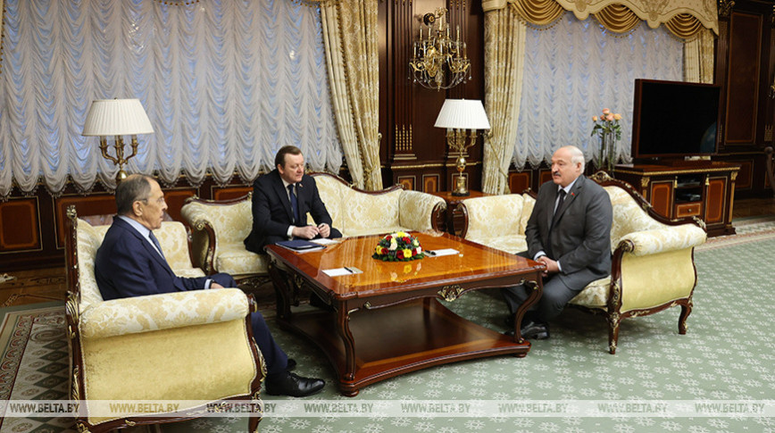 Lukashenko: Attempts to strangle Belarus and Russia have failed