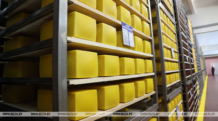 Belarus changes export prices for some meat, dairy products