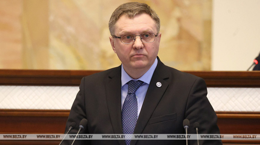Aleksandr Chervyakov. File photo