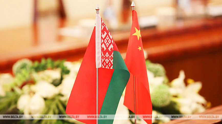 Belarusian ambassador, Chinese CAMCE discuss economic projects
