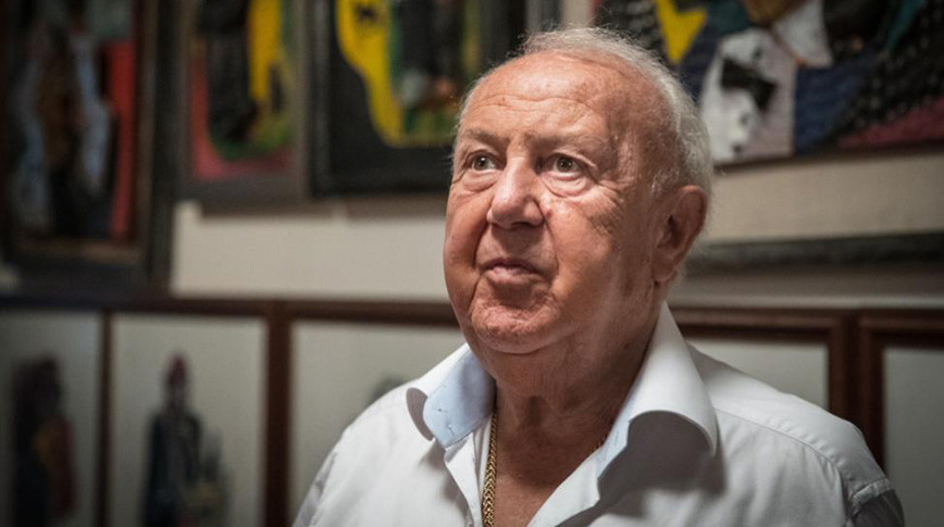 Greetings to People’s Artist of the USSR Zurab Tsereteli