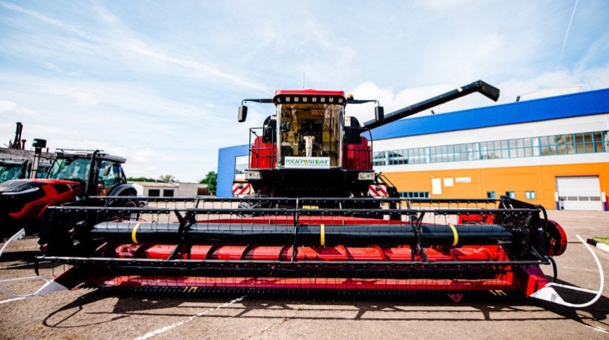 Belarus’ Gomselmash, Russia’s Titan launch unmanned harvester production