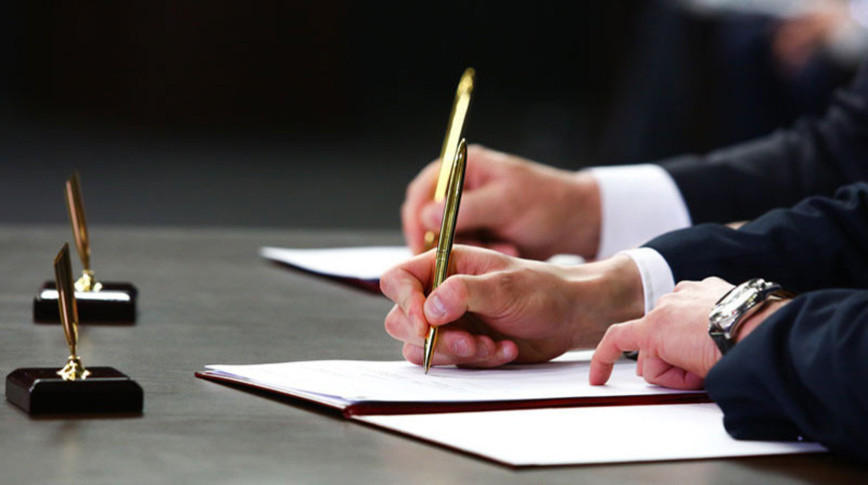 Belarus’ Gomel Oblast, Russia’s Kursk Oblast sign an agreement
