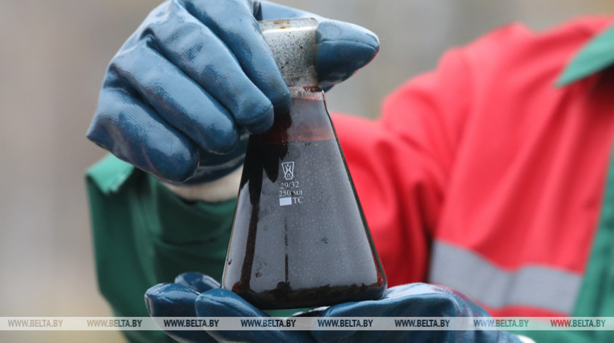 Oil production in Belarus hits record high in 2022
