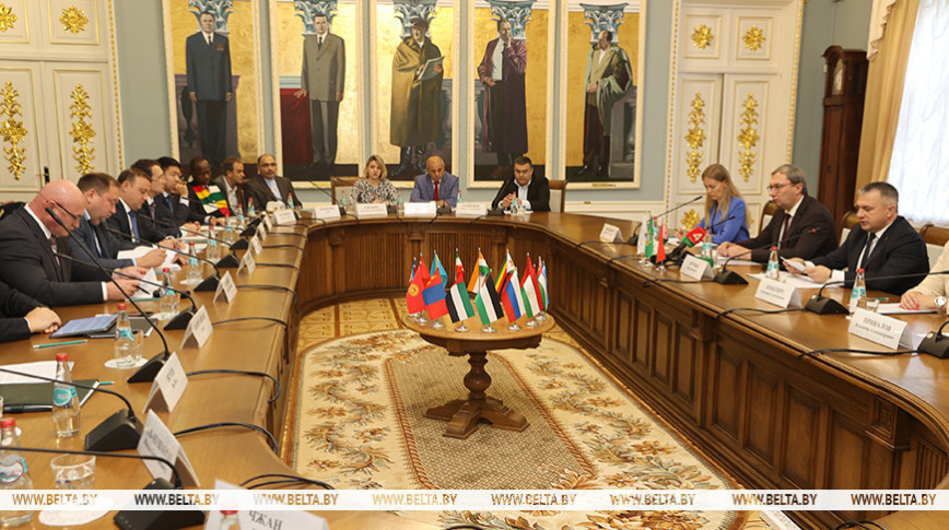 Gomel dairy exports to UAE up near ninefold in 2023