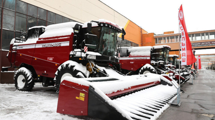 Belarusian Gomselmash resumes deliveries to Mongolia