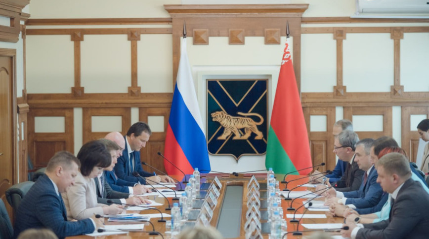 Gomel Oblast seeks closer ties with Russia’s Primorye Territory