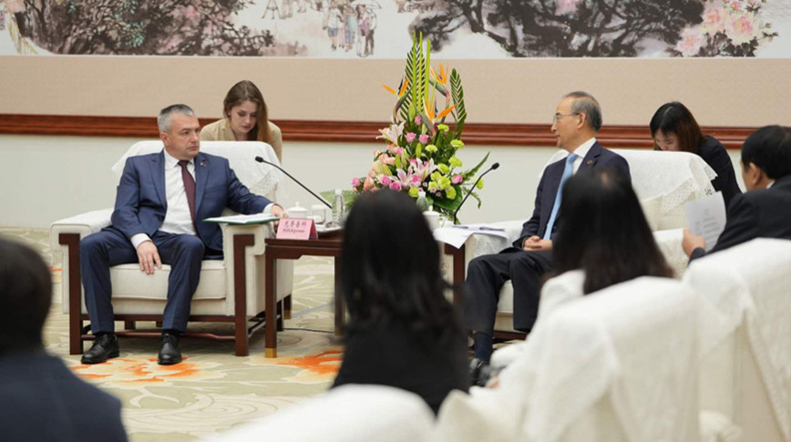 Gomel Oblast develops $20.8m order portfolio during visit to China