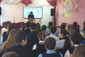 В ГУО «СШ №2 г. Чечерска» прошло профориентационное мероприятие