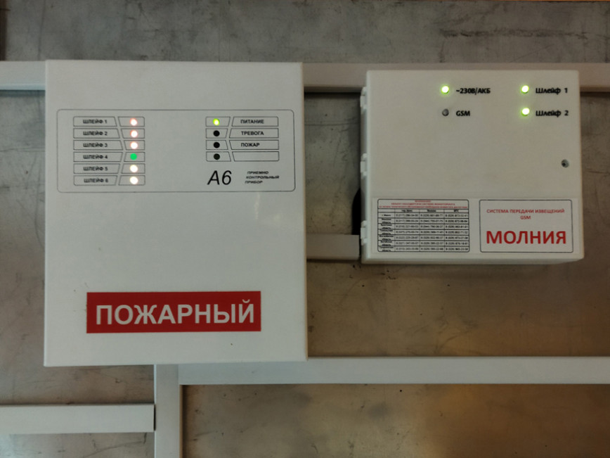 Спасатели провели мониторинг организаций