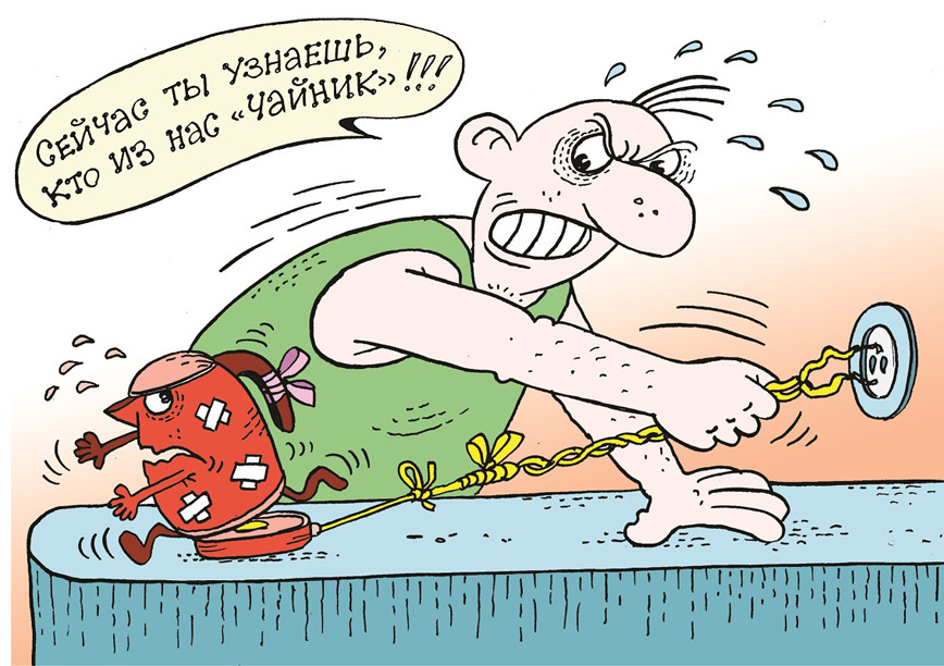 Причина каждого шестого пожара