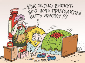 Неосторожное обращение с огнем при курении – одна из самых распространенных причин возникновения пожаров