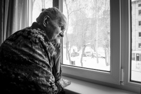 Помощь пожилым родителям