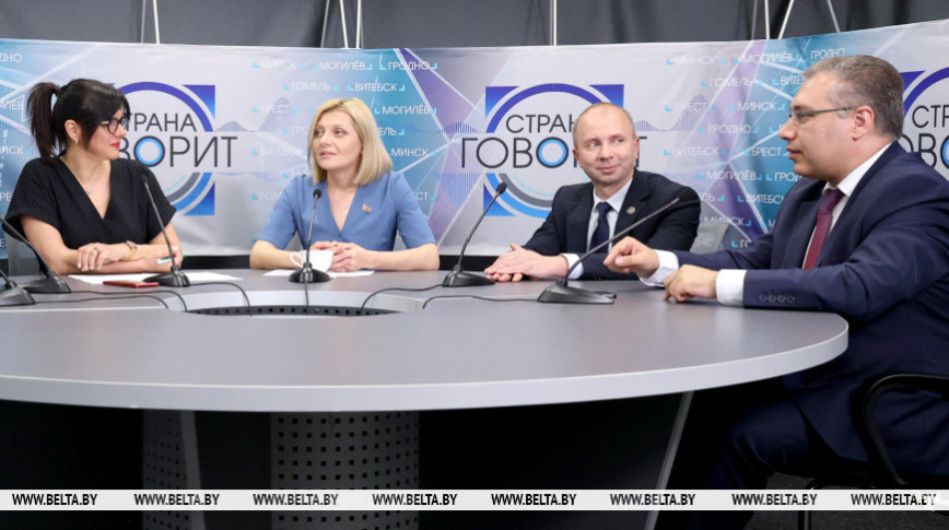 Мікраарганізацыі не ліквідуюцца. Бабачонак пра новаўвядзенні закона аб прадпрымальніках