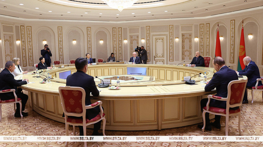 Лукашэнка назваў галоўны стандарт выбараў у Беларусі