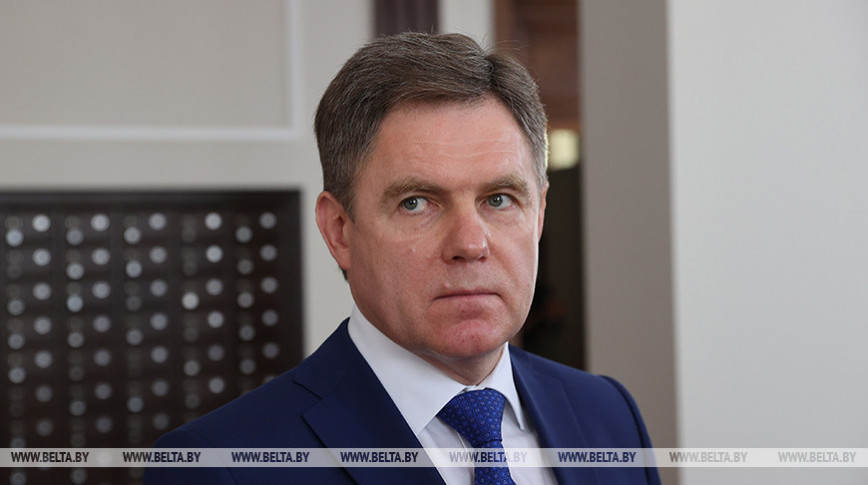 Петрышэнка: Добруш у Дзень беларускага пісьменства павінен стаць кропкай прыцягнення турыстаў