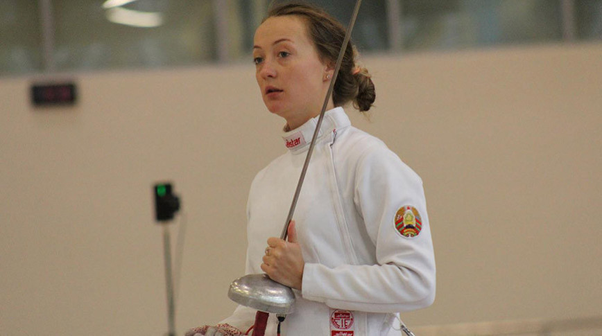 Фота з архіва Belarusian Federation of Modern Pentathlon