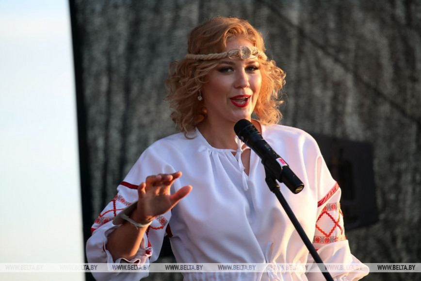 "Палескую прыгажуню" выберуць на фестывалі ў Ляскавічах 20 жніўня