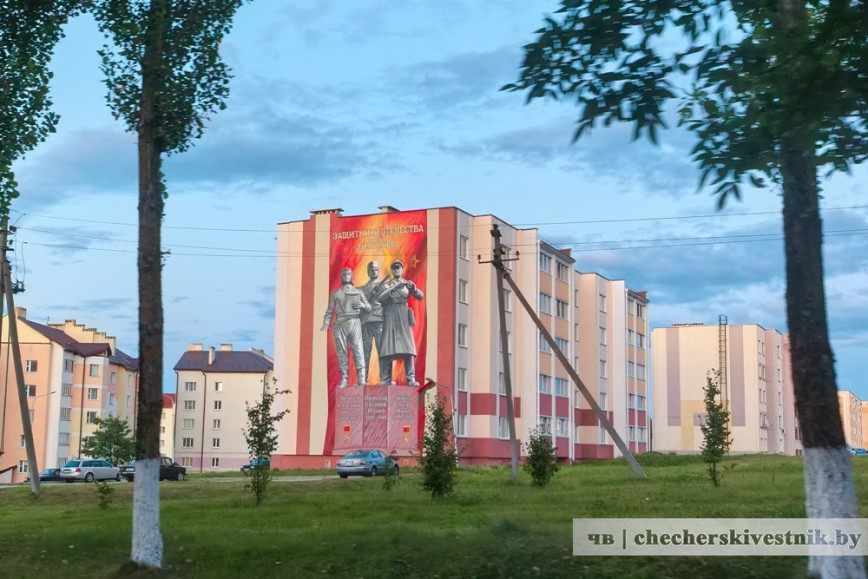 Чачэршчына сустракае 100-гадовы юбілей
