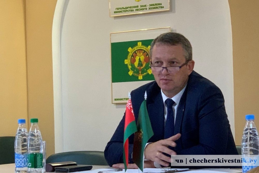 На Чачэршчыне прайшоў адзіны дзень інфармавання