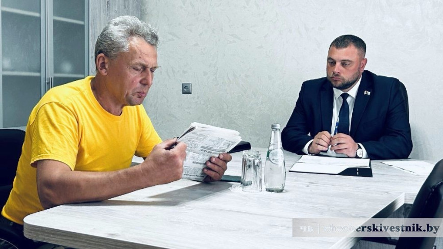 Буйнагабарытныя адходы: час, месца і парадак вывазу на Чачэршчыне
